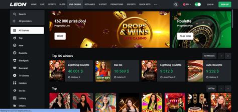leon bet no deposit bonus|Leon Bet Casino: 50 Free Spins No Deposit Bonus .